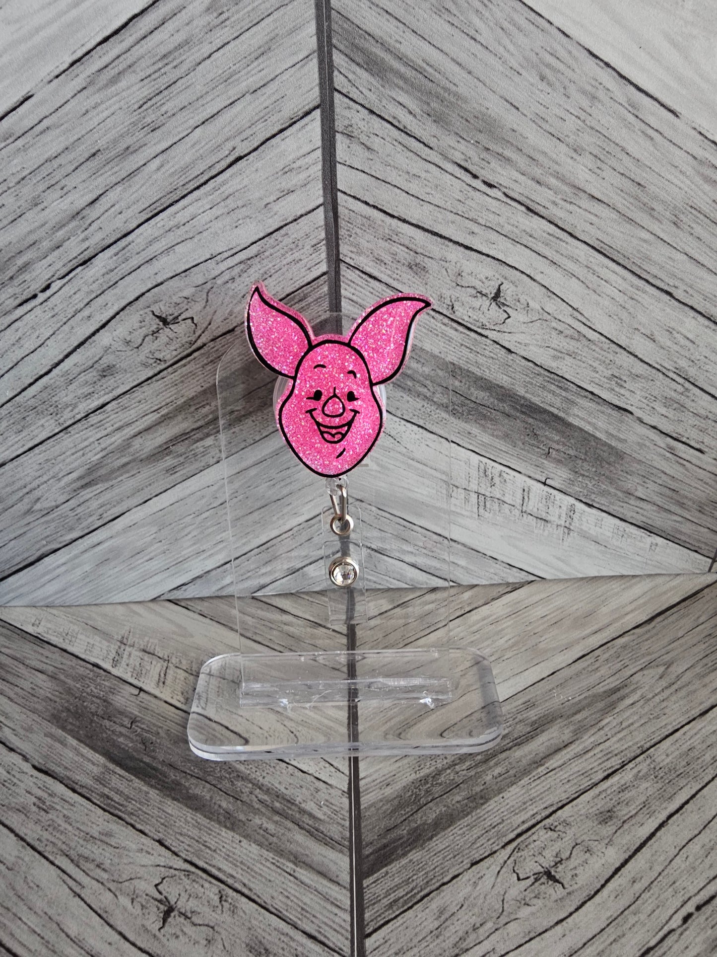 Pink Pig Interchangeable