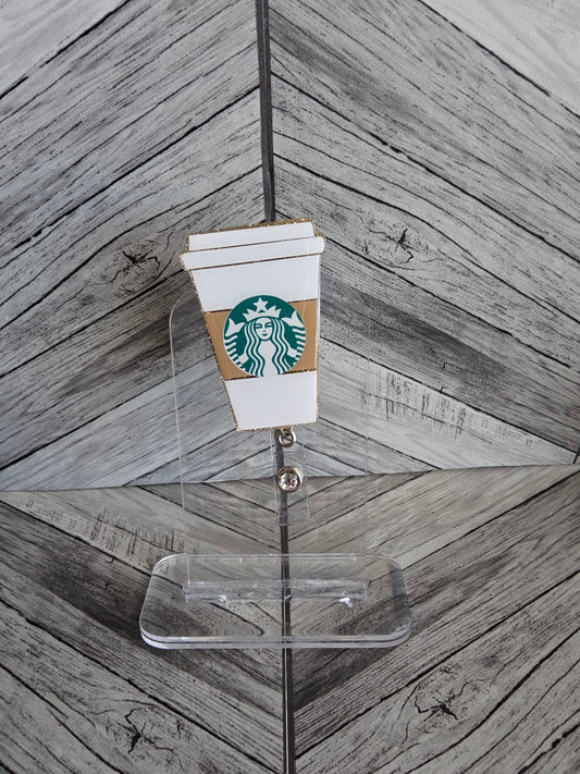 Starbucks Hot Cup Interchangeable
