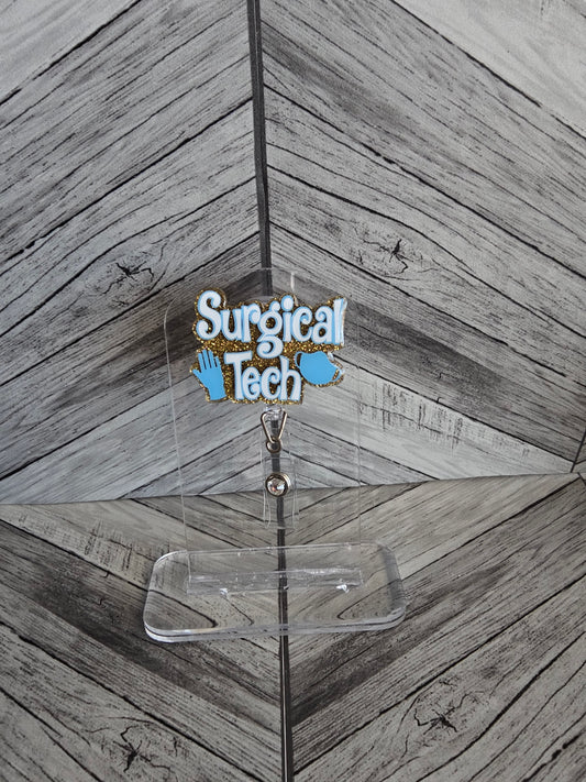 Surgical Tech Interchangeable