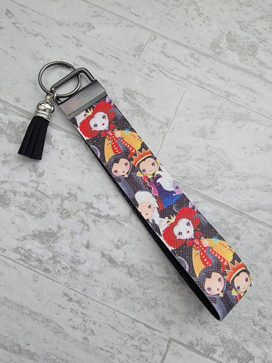 Villains Wristlet