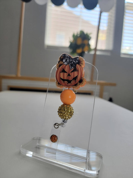 Pumpkin Sunflower Interchangeable