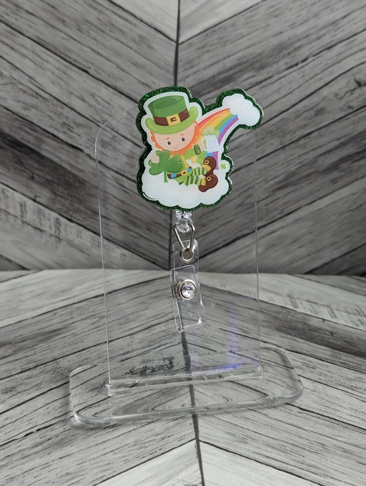 Leprechaun Interchangeable