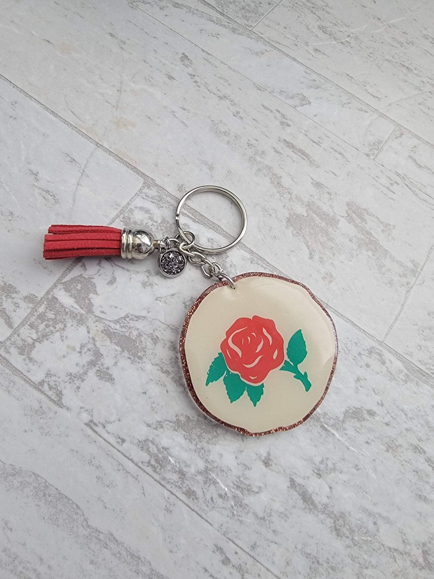 Mazapan Keychain