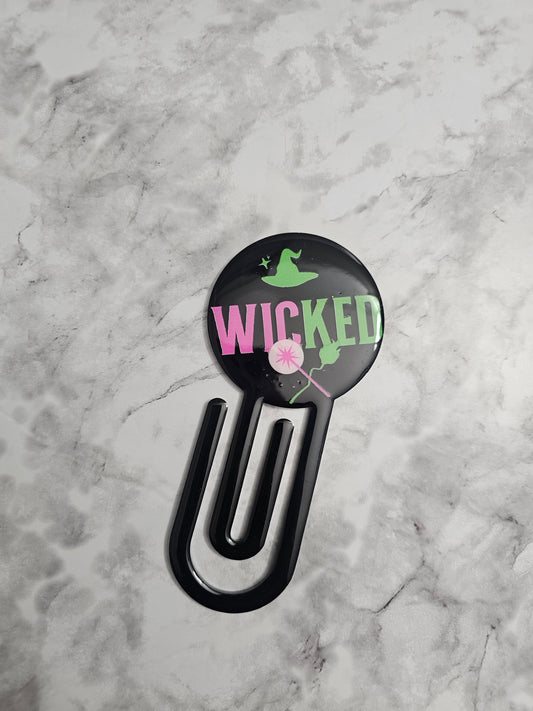 Wicked Bookmark