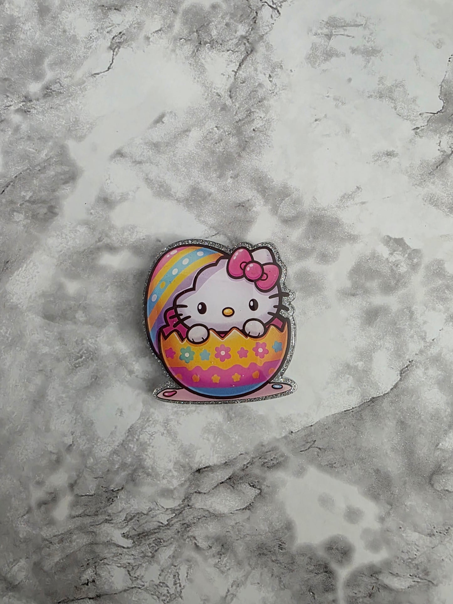 Egg Kitty Interchangeable