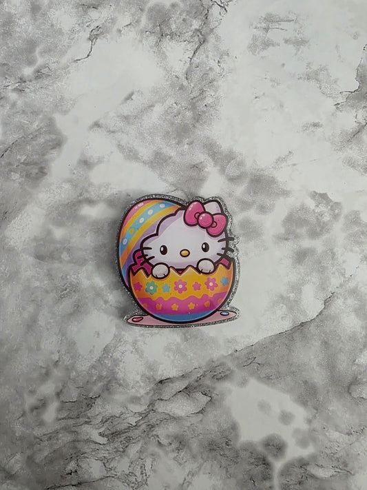 Egg Kitty Interchangeable
