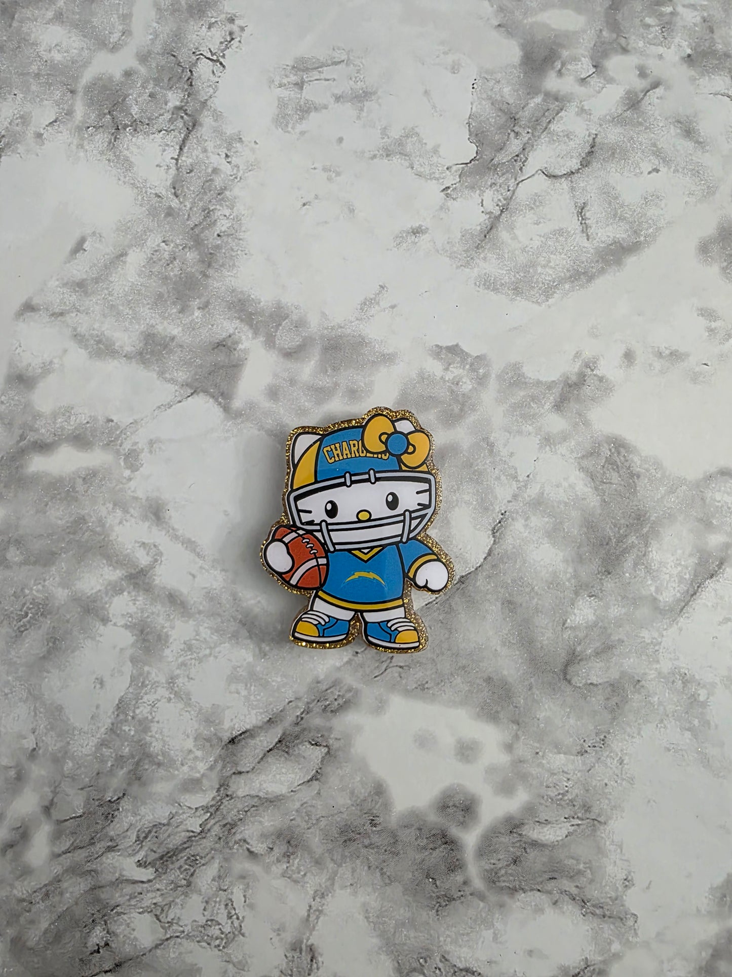 Charger Kitty Interchangeable