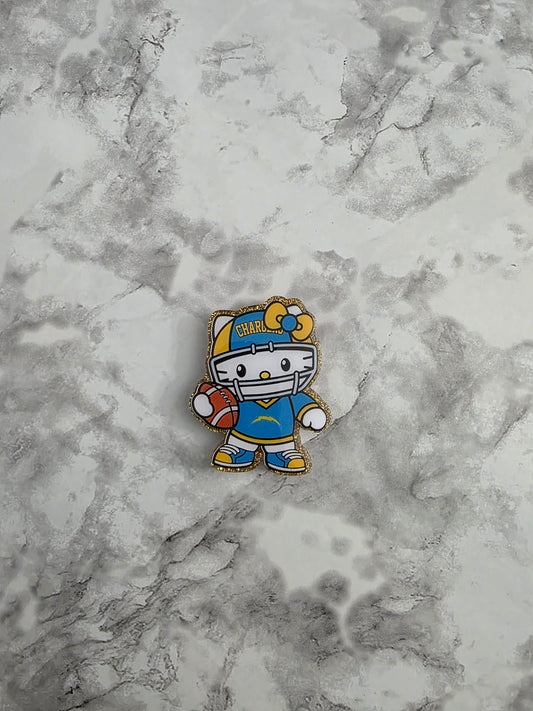 Charger Kitty Interchangeable