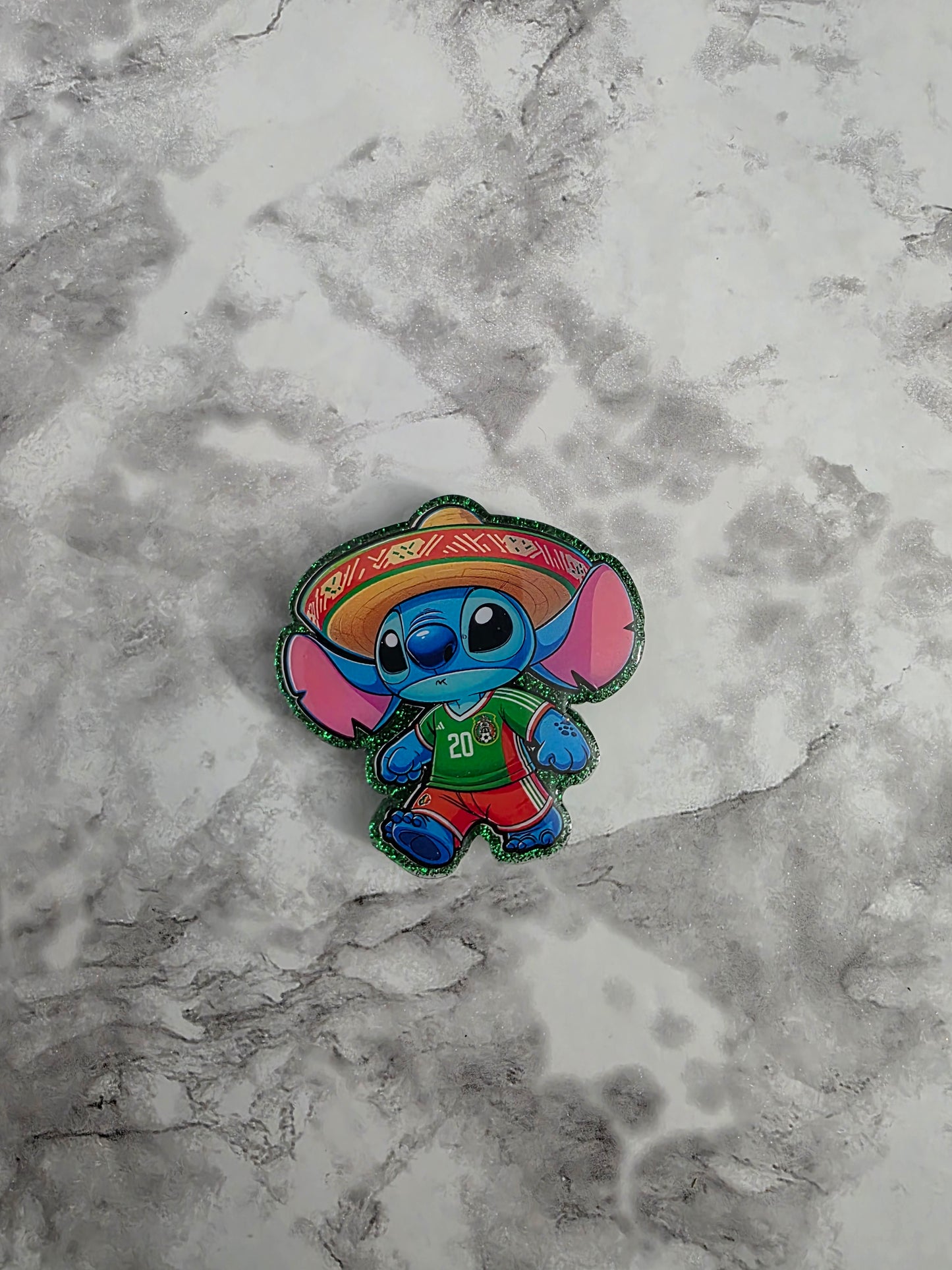 Mexican Stitch Interchangeable