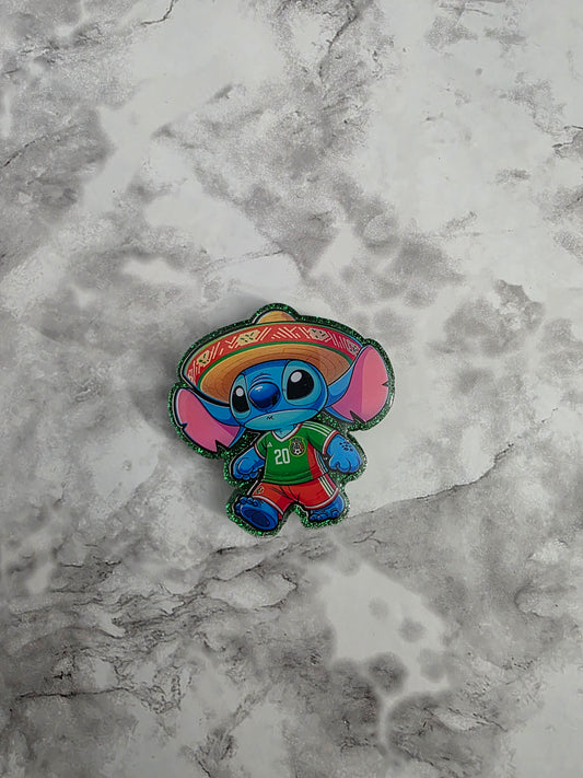 Mexican Stitch Interchangeable