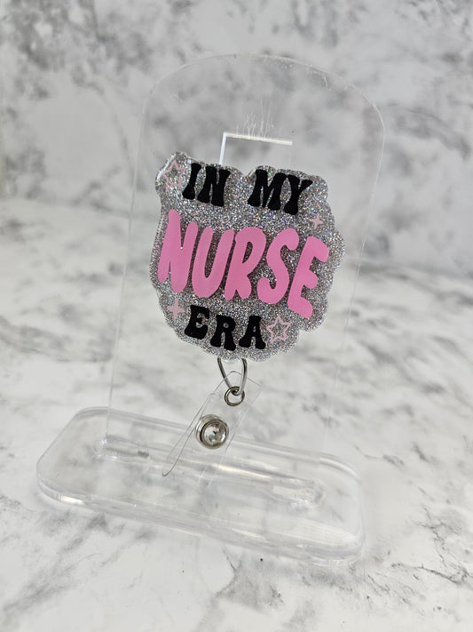 In My Nurse Era Interchangeable