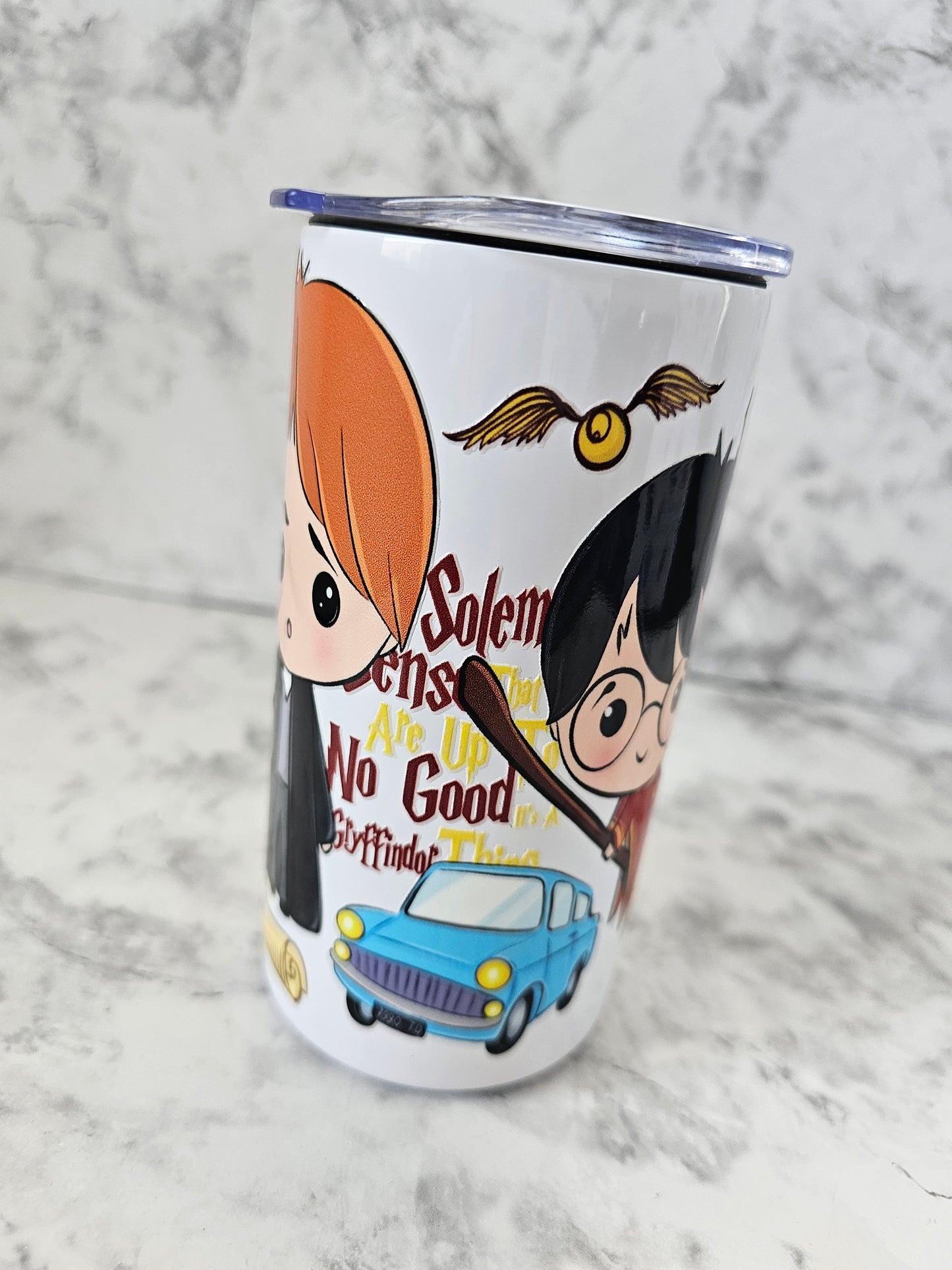 Kids wizard Tumbler