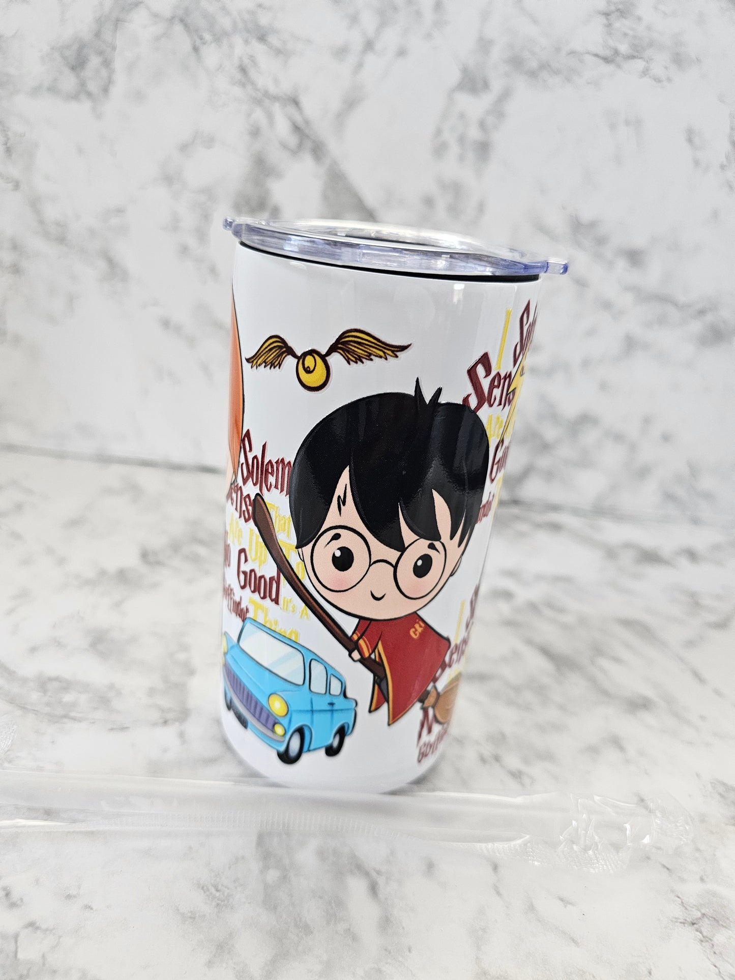 Kids wizard Tumbler