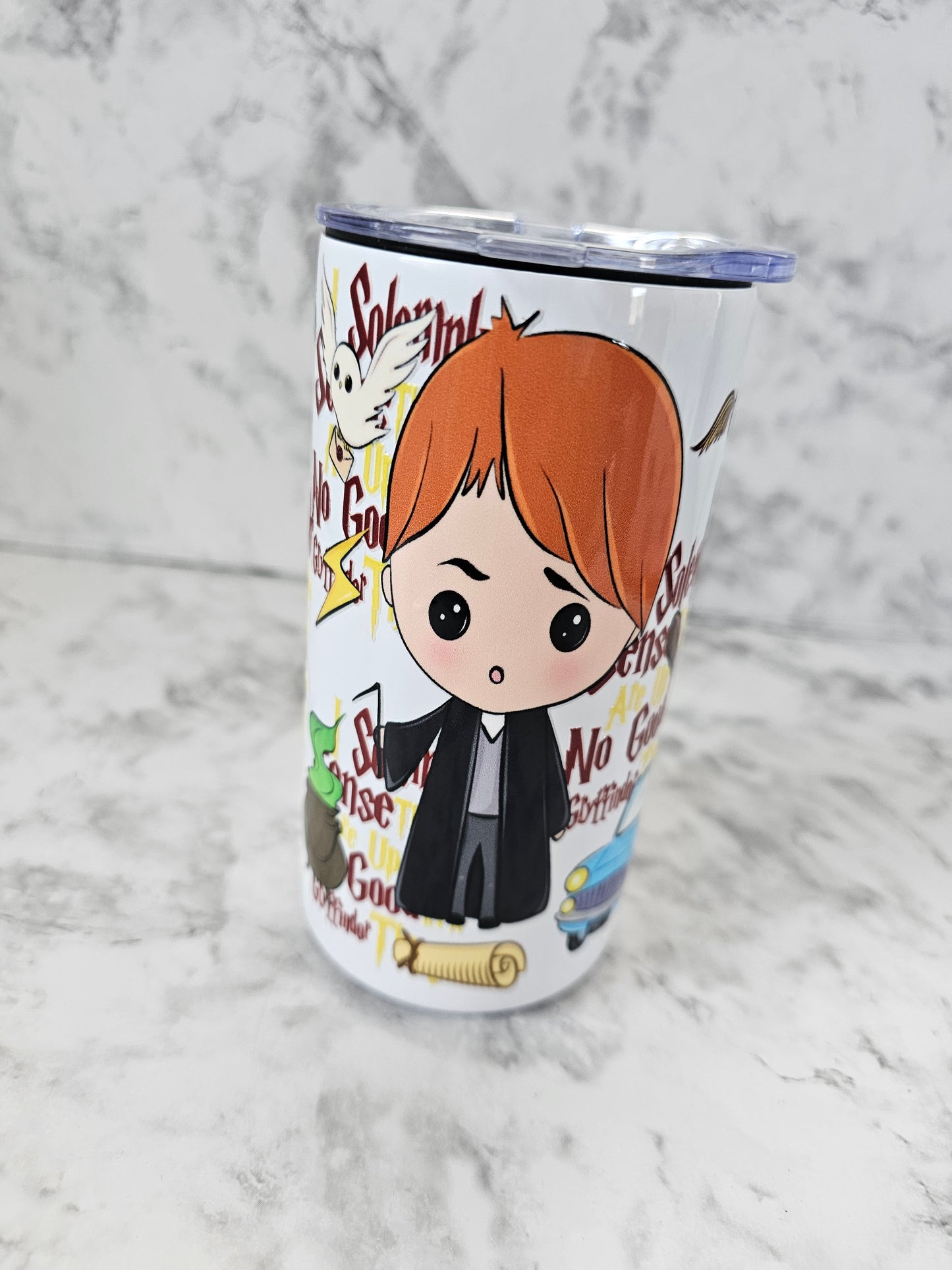 Kids wizard Tumbler