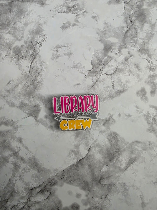 Library Crew Interchangeable