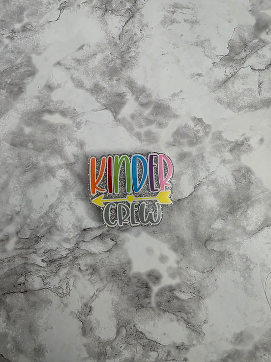Kinder Crew Interchangeable