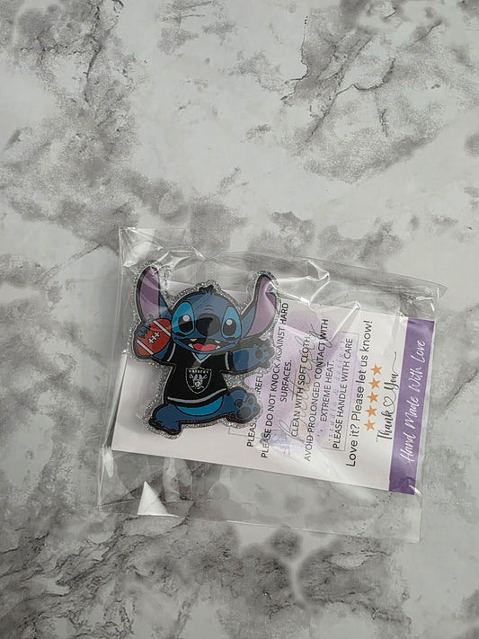 Vegas Stitch Interchangeable