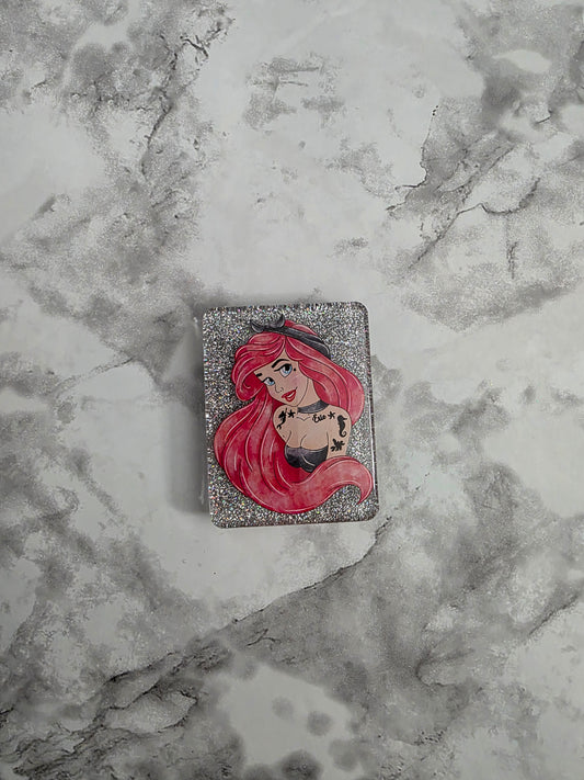 Tattoed Mermaid Interchangeable