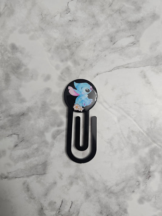 Stitch Bookmark