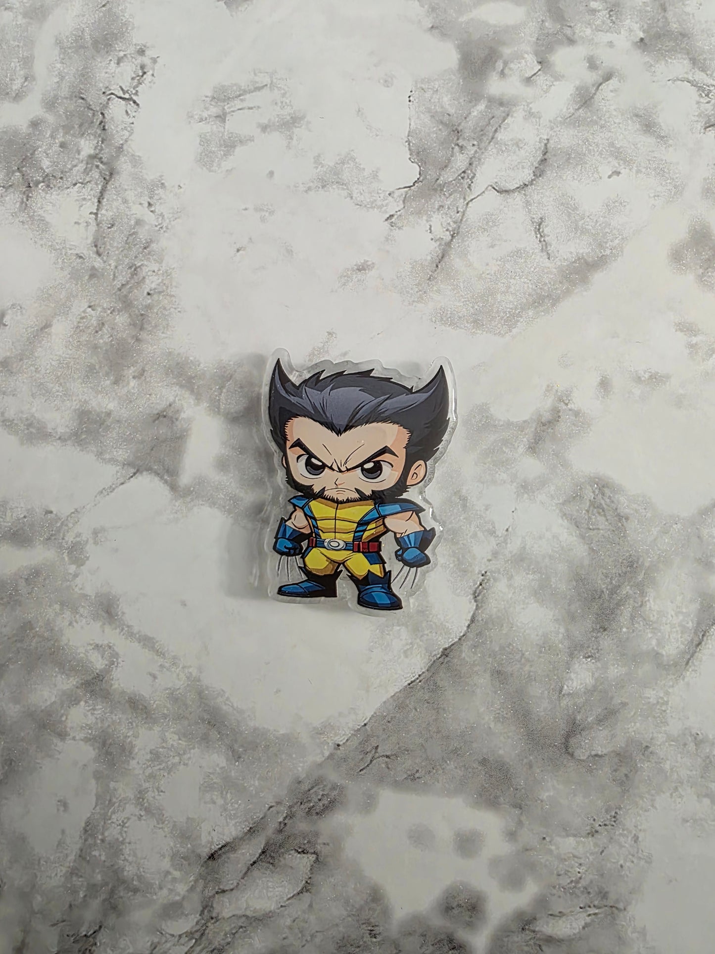 Wolverine Interchangeable