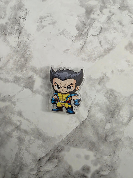 Wolverine Interchangeable