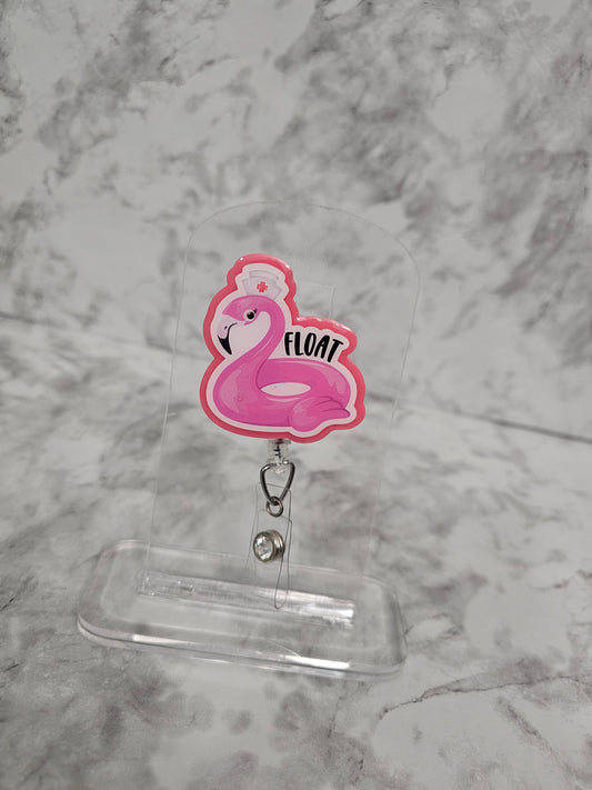 Float Flamingo Interchangeable