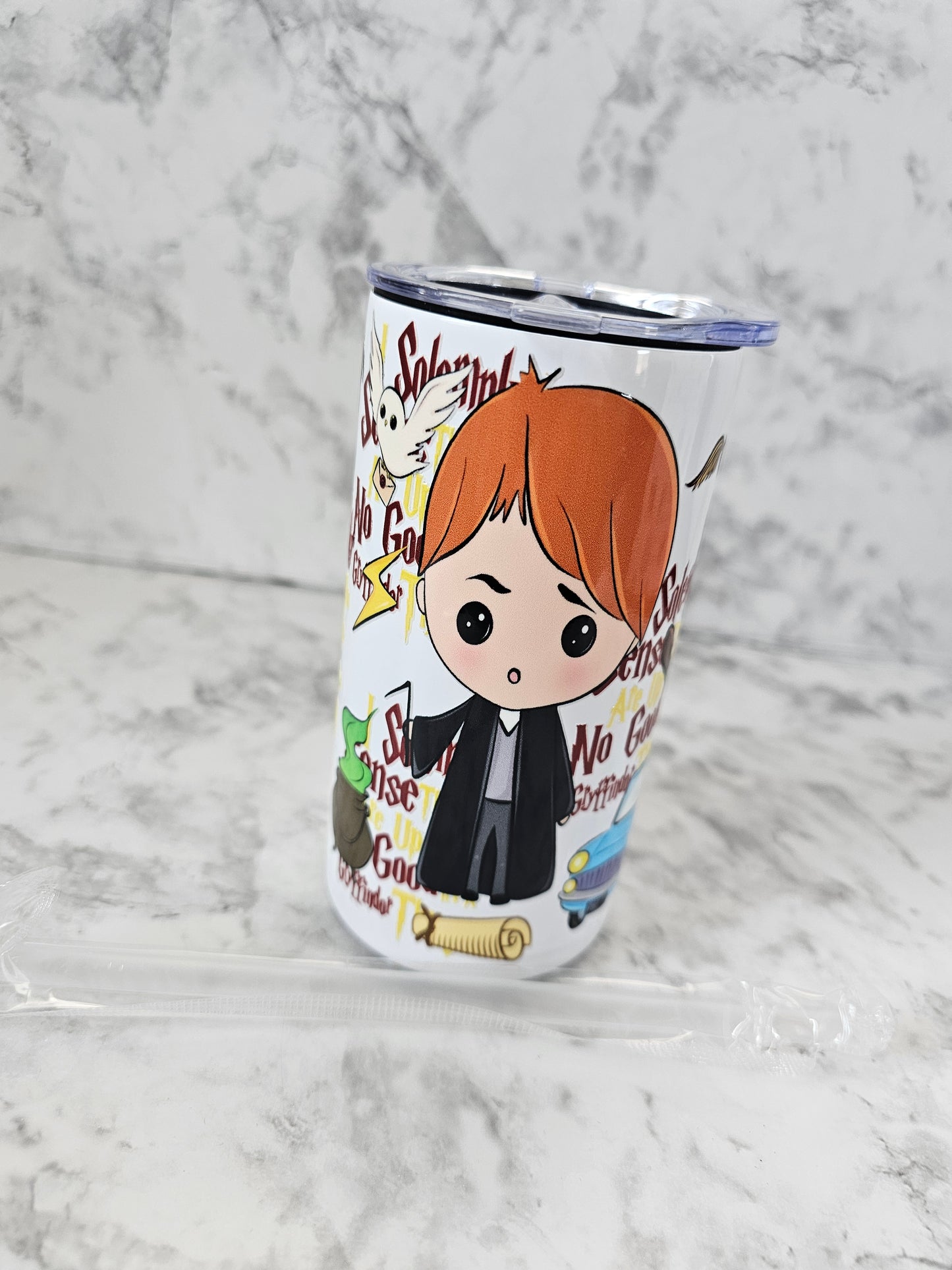 Kids wizard Tumbler