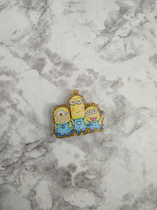 Minions Interchangeable